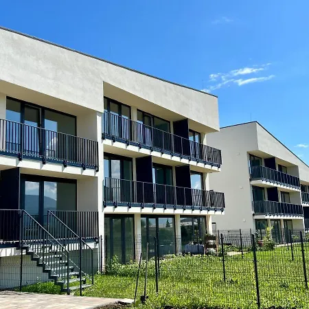 Komfortny Apartmnan Blizko Centra Lm *