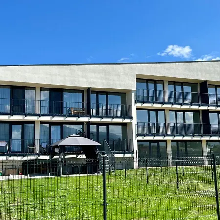 Komfortny Apartmnan Blizko Centra Lm *