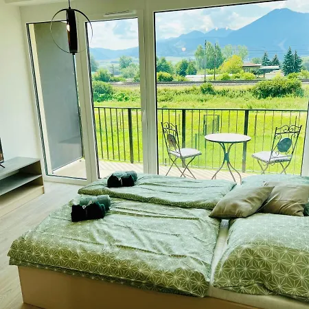 Komfortny Apartmnan Blizko Centra Lm Apartman *