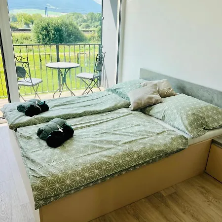 Komfortny Apartmnan Blizko Centra Lm * Liptovsky Mikulas