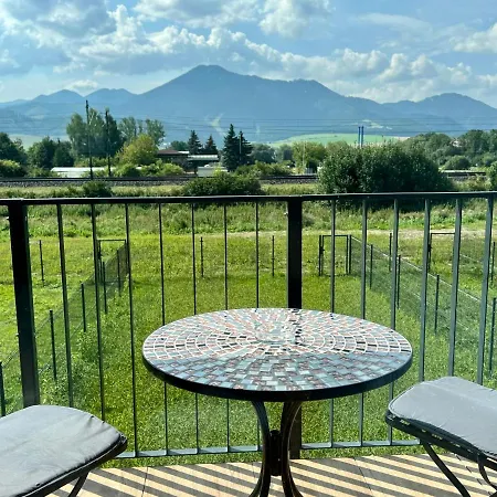 Komfortny Apartmnan Blizko Centra Lm Apartamento Liptovský Mikuláš