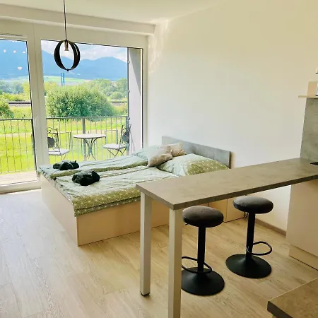 Komfortny Apartmnan Blizko Centra Lm Apartment Liptovsky Mikulas